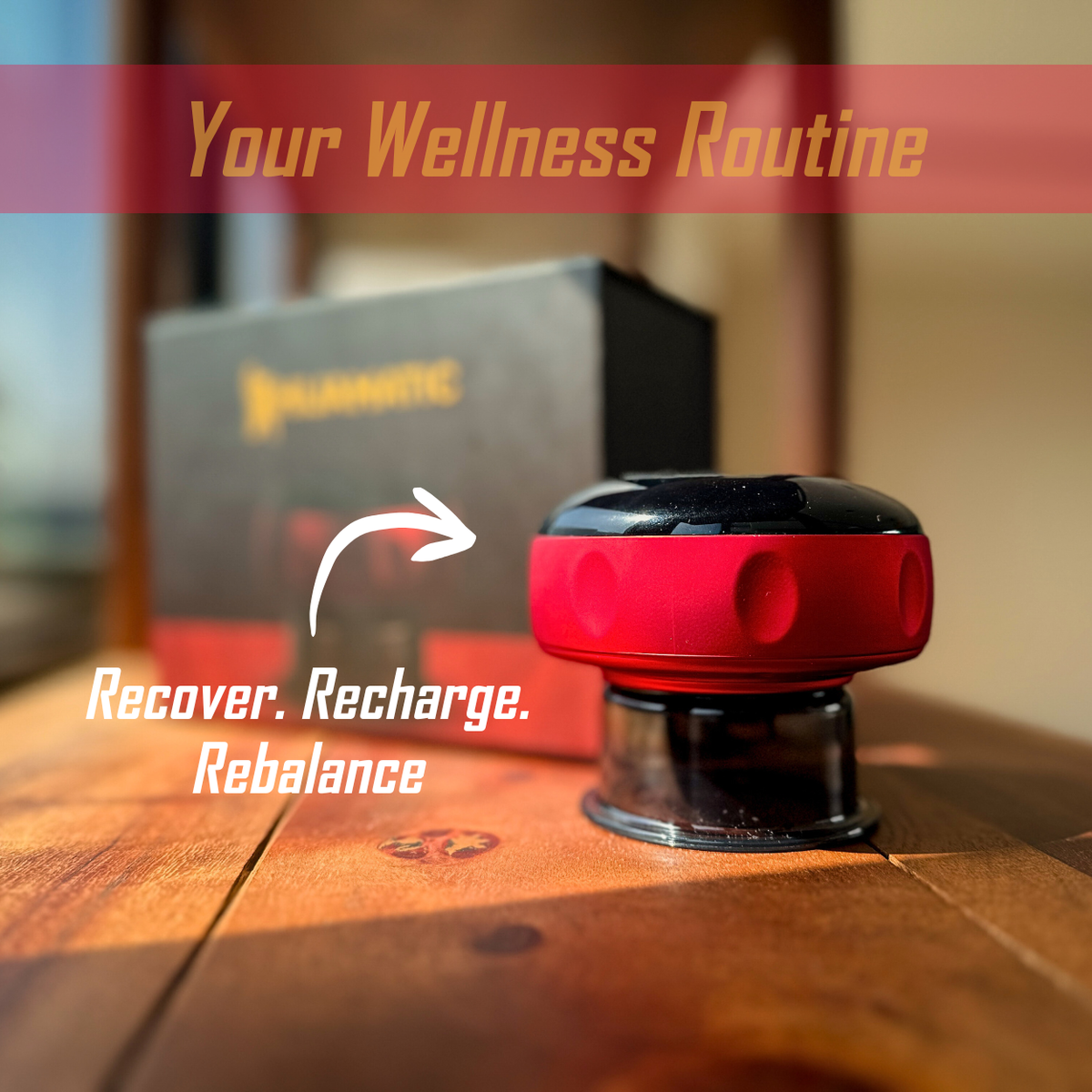 Hijamatic Smart Cupping Massager