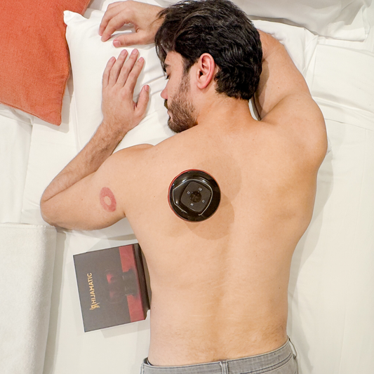 Hijamatic Smart Cupping Massager