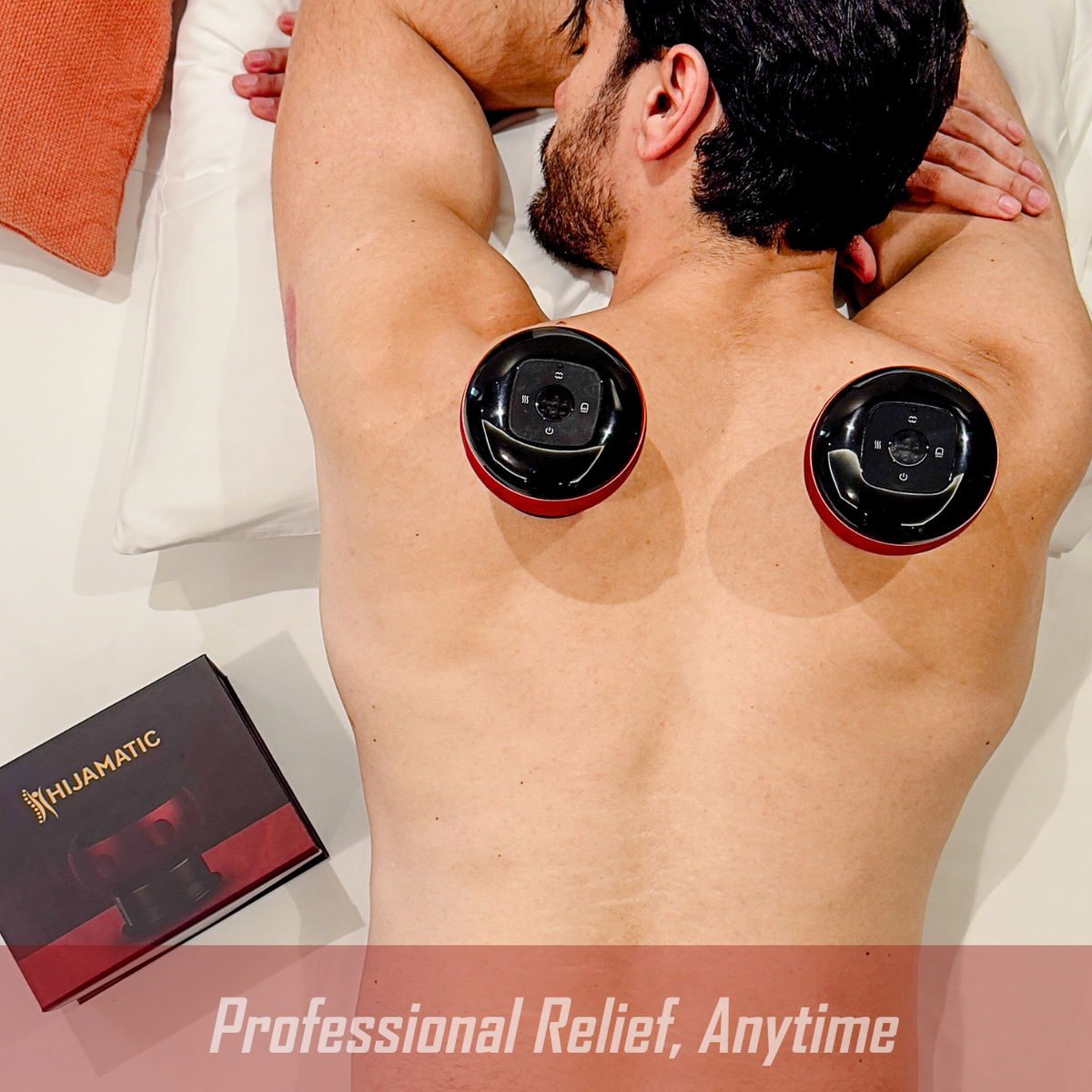 Hijamatic Smart Cupping Massager
