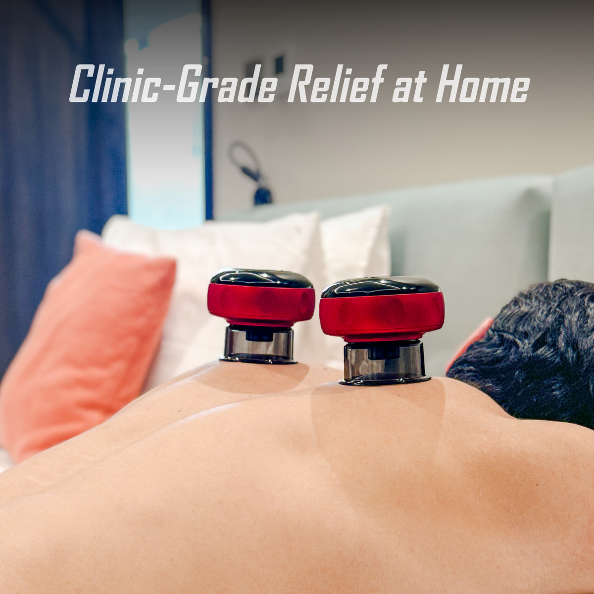 Hijamatic Smart Cupping Massager